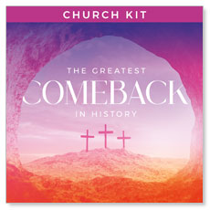 Greatest Comeback Campaign Kit