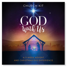 God With Us Advent Campaign Kit