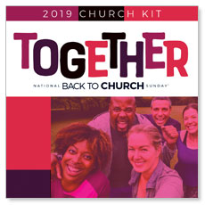 BTCS Together Campaign Kit