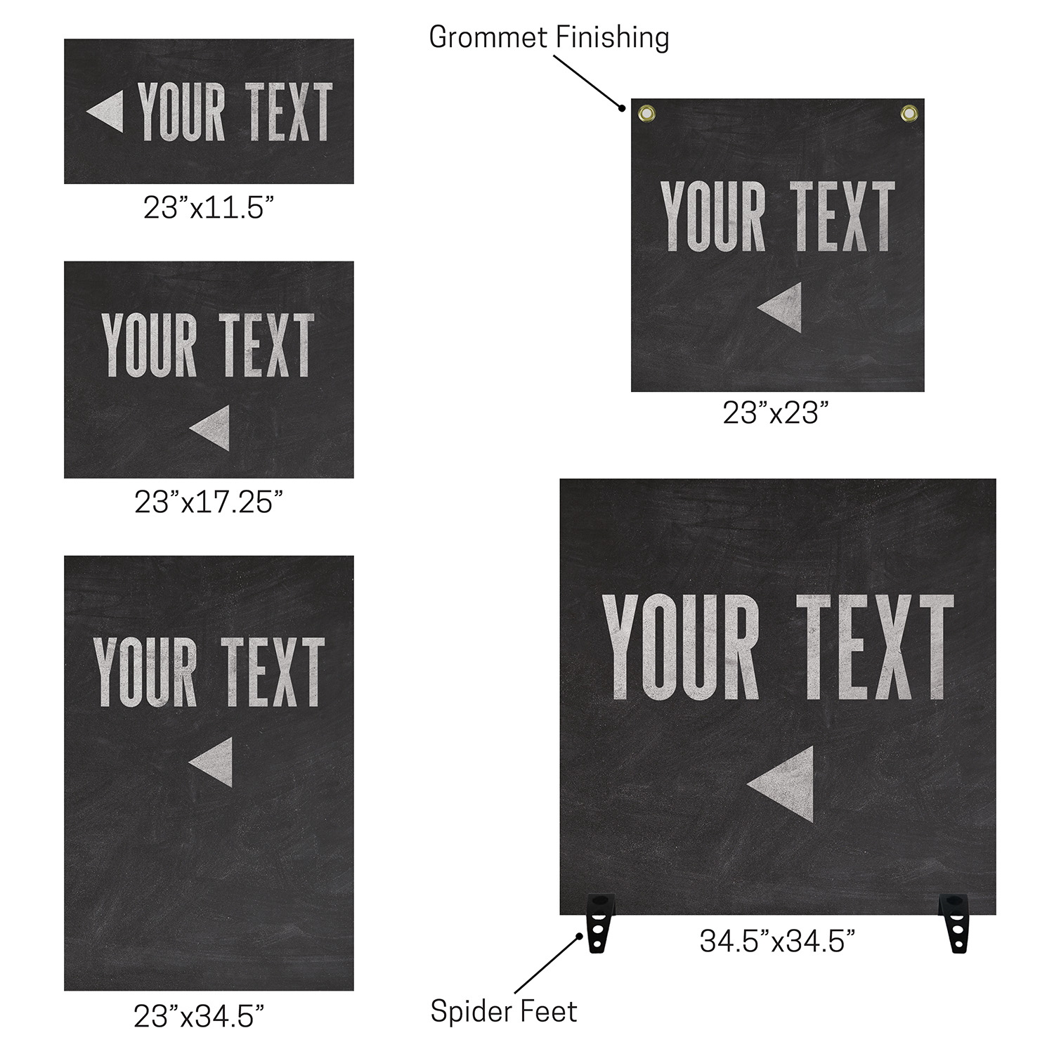 Church Decor, Bright Gradient, Bright Gradient Directional, 23 x 17.25 2