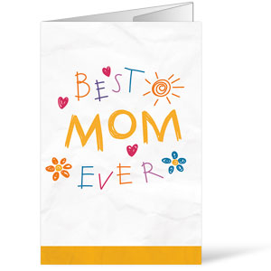 Best Mom Ever Bulletins