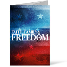 Faith Family Freedom Festival 