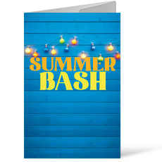 Summer Bash 