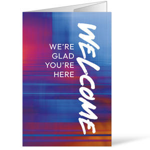 Colorful Blur Bulletins