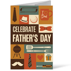 Father's Day Icons 
