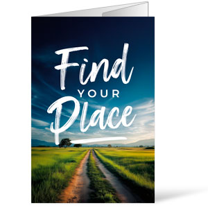 BTCS Find Your Place Bulletins