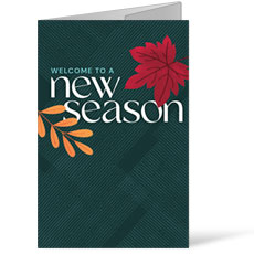 New Season Green 