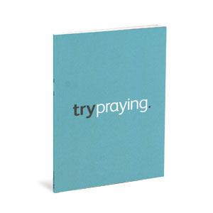 trypraying Booklet Outreach Books