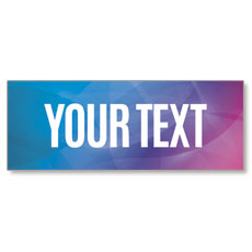 Bright Gradient Your Text 