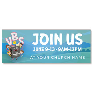 VBS Bible ImpactBanners