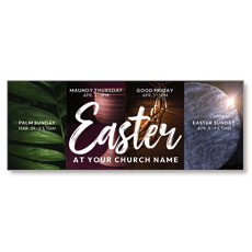 Easter Holy Week Maundy 
