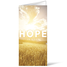 Hope Is Here Fall 