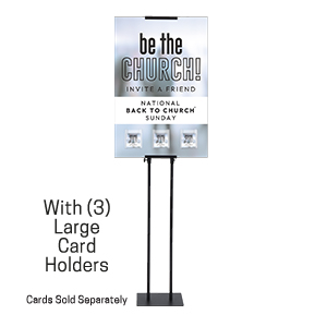 BTC Welcomes You Be The Church Invitation Station Invitation Stations