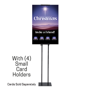 Advent Celebrate the Season Invitation Station Invitation Stations