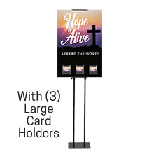 Hope Is Alive Sunrise Cross Spread The Word Invitation Station 