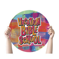 Kids Collage VBS 