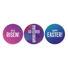 God So Loved Cross Set 