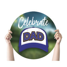 Father's Day Hat 