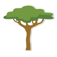 Hosanna Savannah Tree 1 