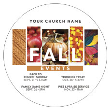 Fall Season Events 