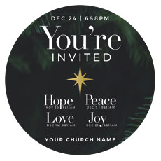 Advent Words 