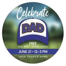 Father's Day Hat 