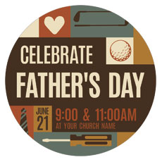 Father's Day Icons 