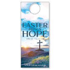 Sunrise Easter Brings Hope 