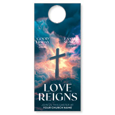 Love Reigns Cross 