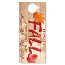 Fantastic Fall 