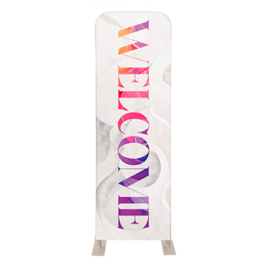 Celebrate Easter Colors 2' x 6' Sleeve Banner