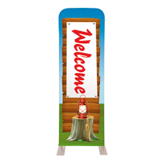 Adventure Kids Welcome 