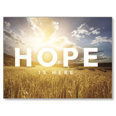 Hope Is Here Fall 