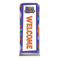 Kids Camp Purple 