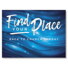 BTCS Find Your Place Waves 