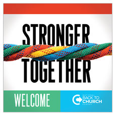 BTCS Stronger Together Welcome 