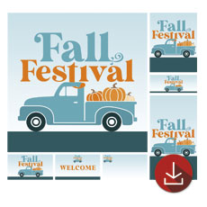 Fall Festival Truck 