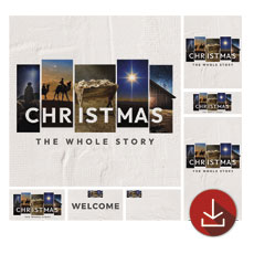 Christmas Whole Story 
