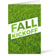 Fall Kickoff Grass 