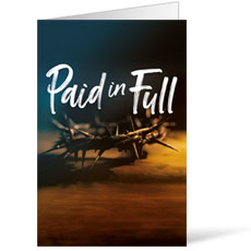 Easter Paid In Full 