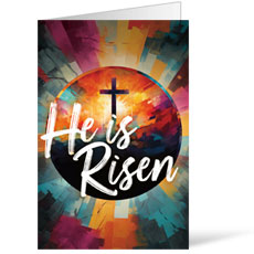 He Is Risen Hope 