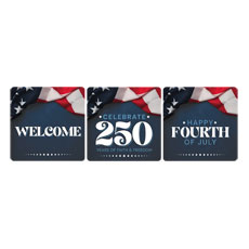 Celebrate 250 Set 