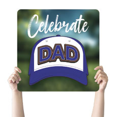 Father's Day Hat 