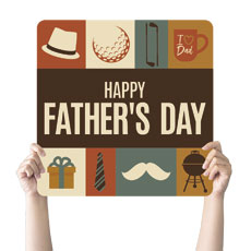 Father's Day Icons 