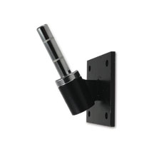 Wall Mount Flag Stand - 60 Degree Angled