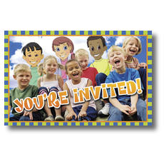 Children's Invited 