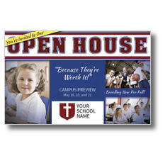 Christian School Open House 
