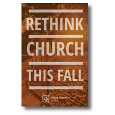 Rethink Church 