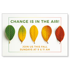 Change Fall Leaves 