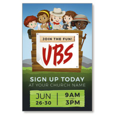 Adventure Kids VBS 